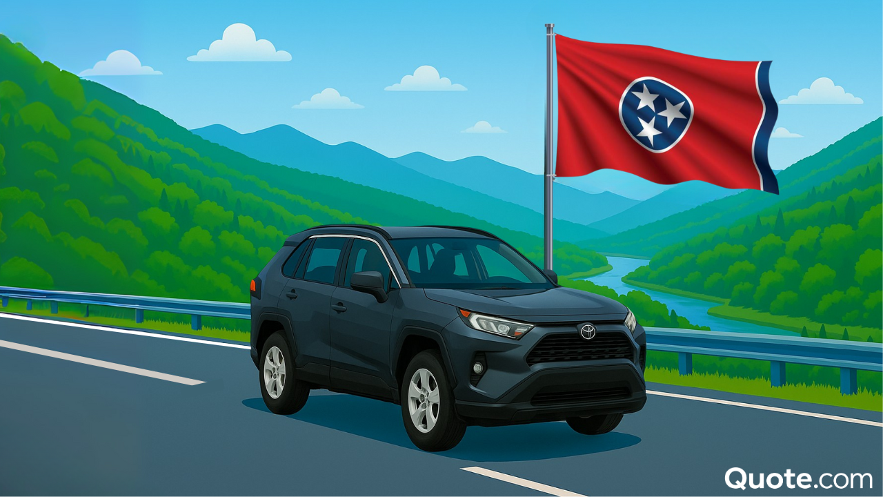 Best Auto Insurance in Tennessee