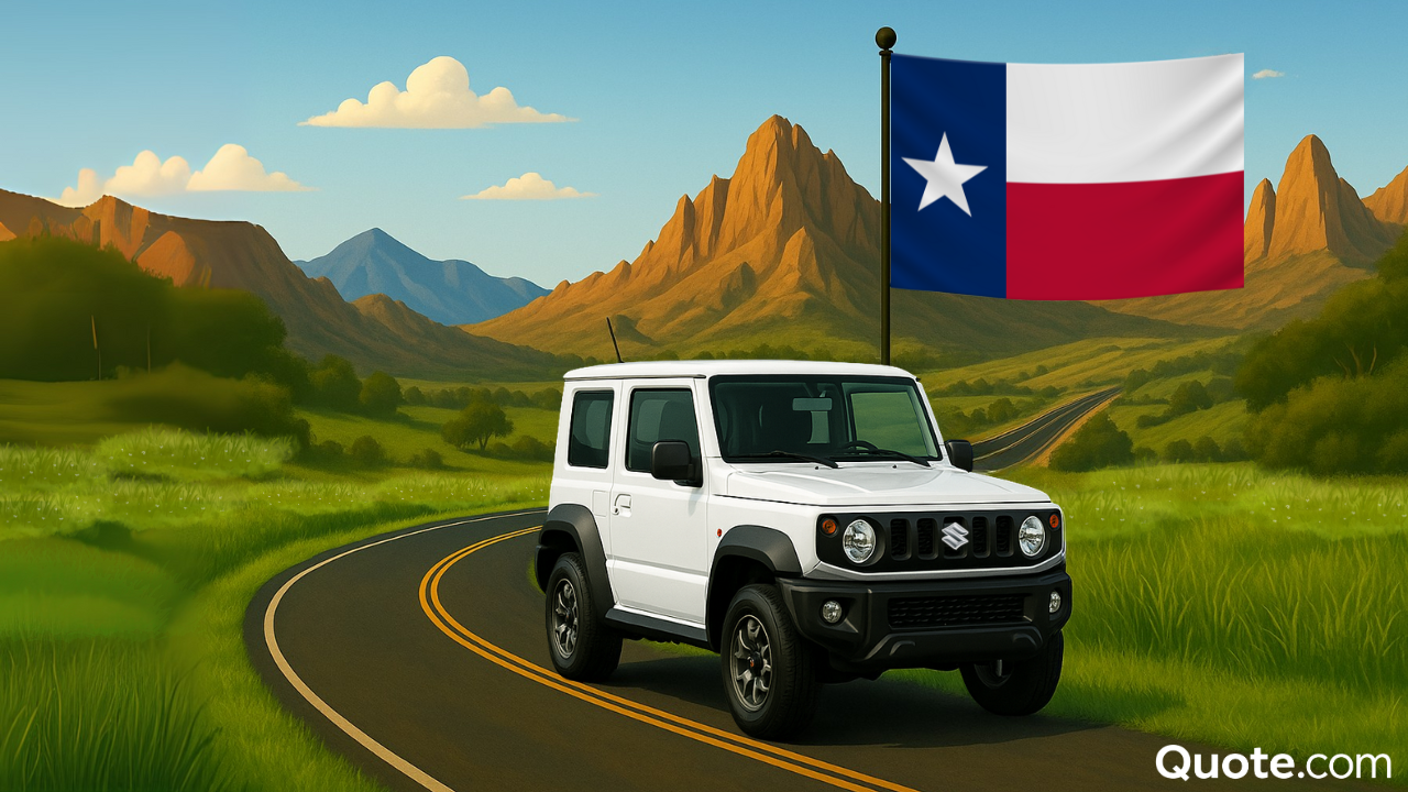 Best Auto Insurance in Texas