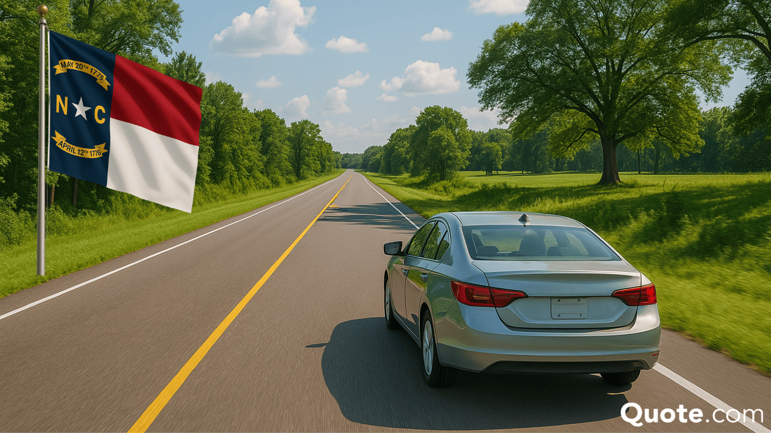 10 Best Auto Insurance Companies in North Carolina for 2025 (Top NC Providers)