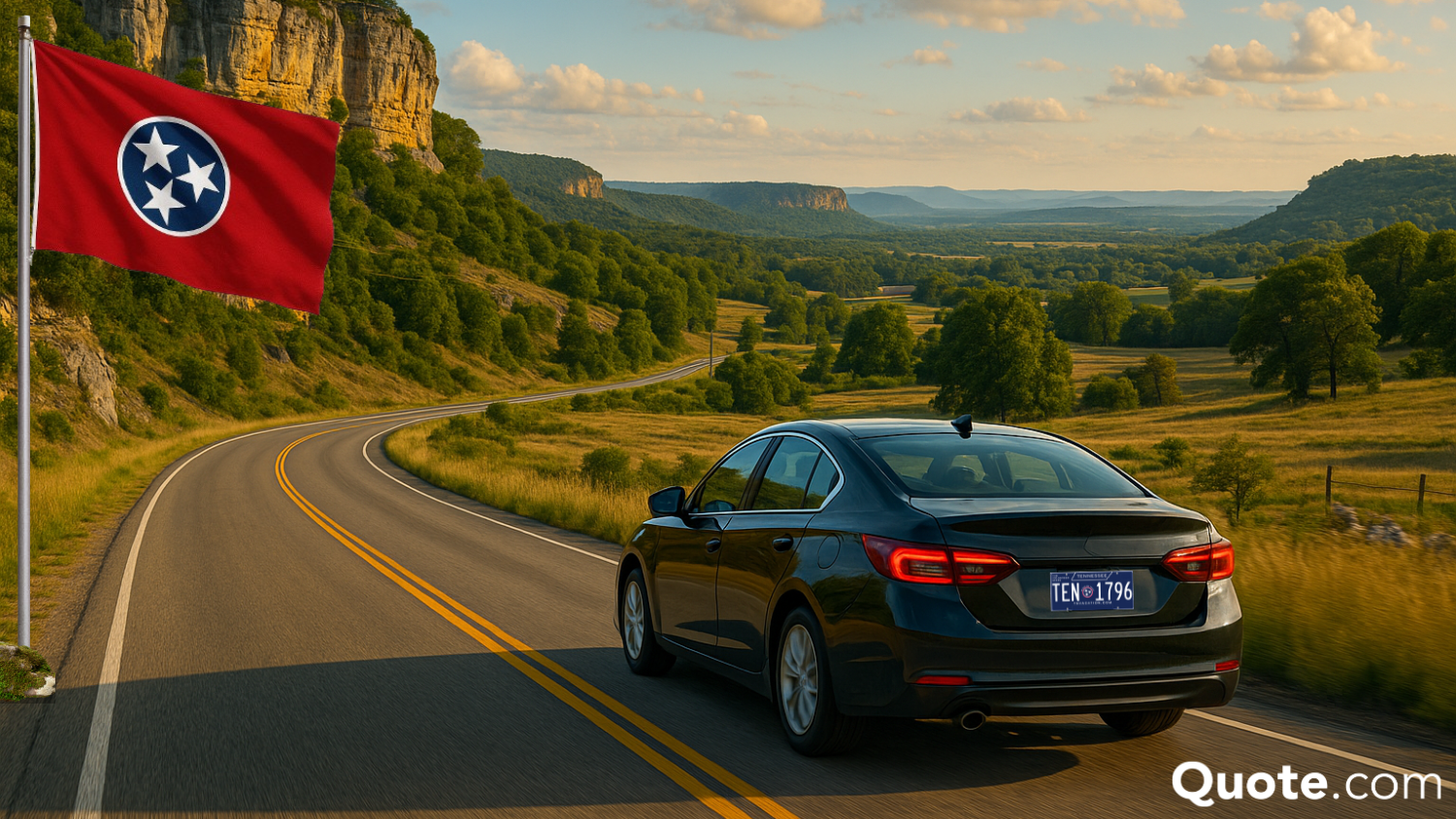 10 Best Auto Insurance Companies in Tennessee for 2025 (Top Providers in TN)