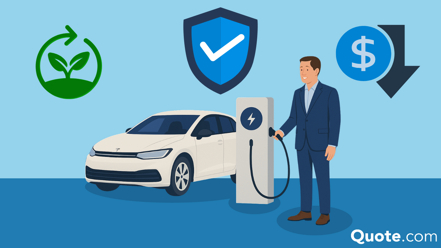 Best Electric Vehicle (EV) Insurance Discounts