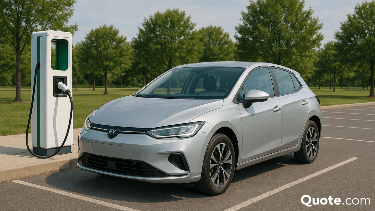 Best Electric Vehicle (EV) Insurance Discounts in 2025 (Save 10% With These Companies!)