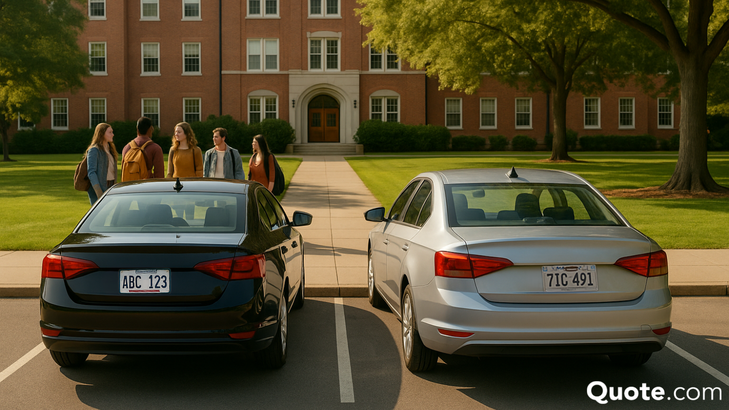 Best Good Student Auto Insurance Discounts in 2025 (Get up to 25% Off With These Companies)