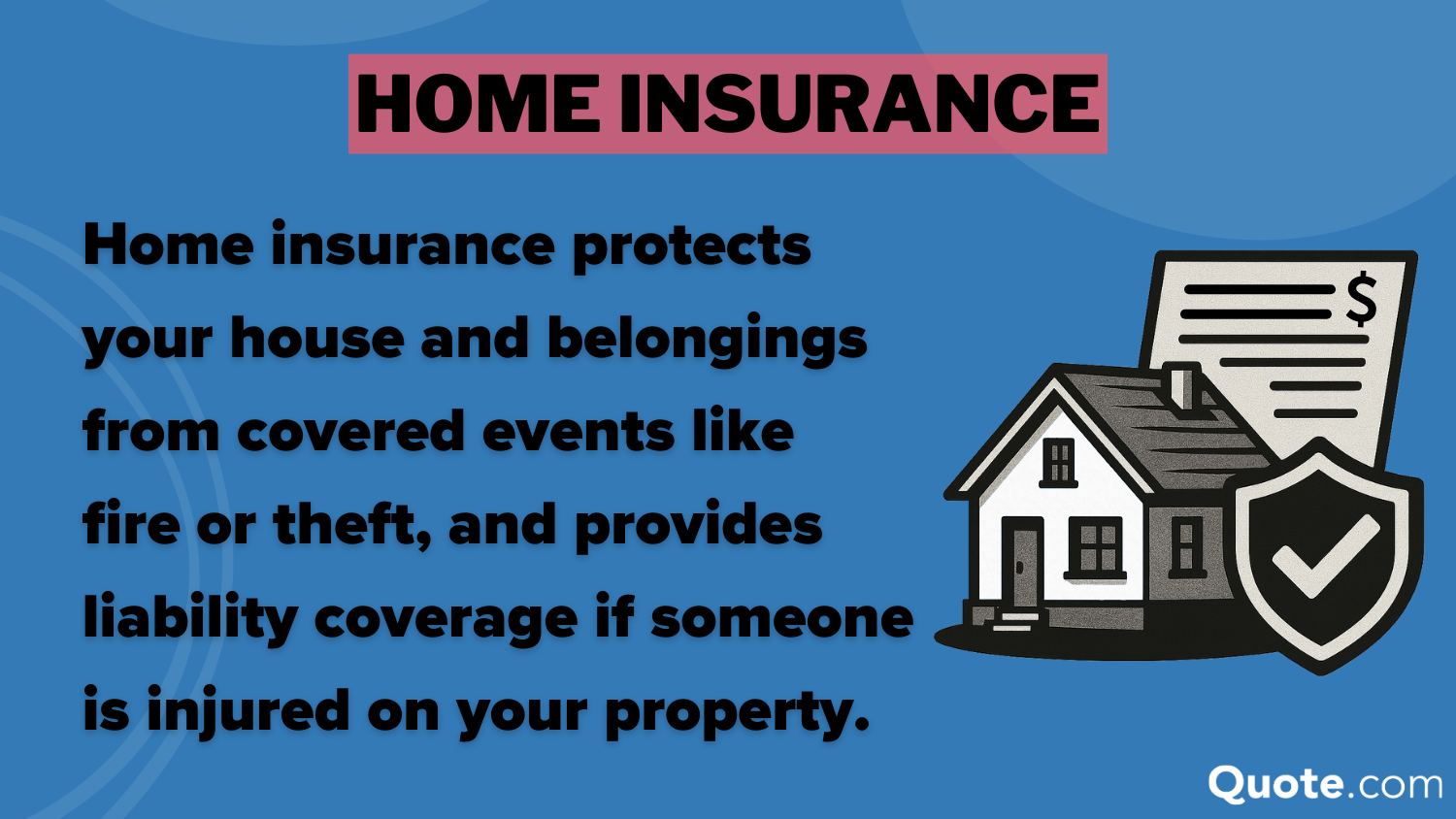 Home Insurance Def Card: National General Insurance Review