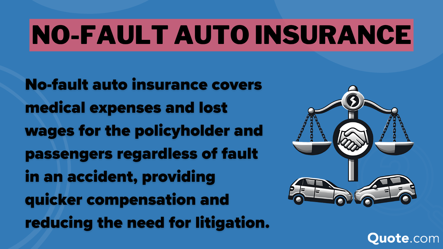 No-Fault Auto Insurance Definition Card: Best Auto Insurance Companies in Florida