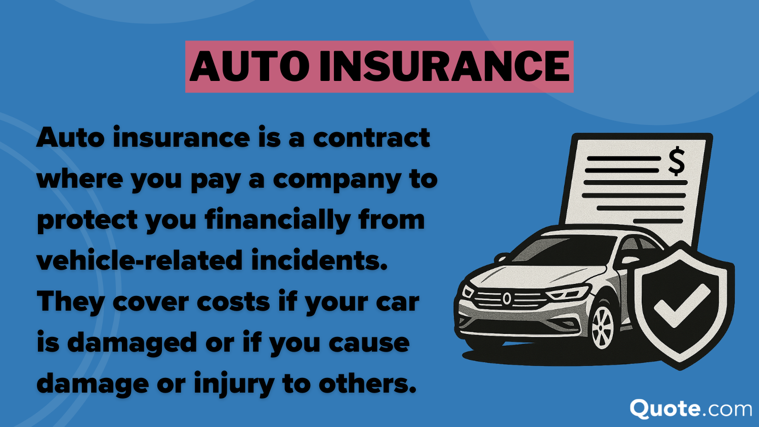 Auto Insurance Guide for 2025 (Coverage, Cost, & More!)
