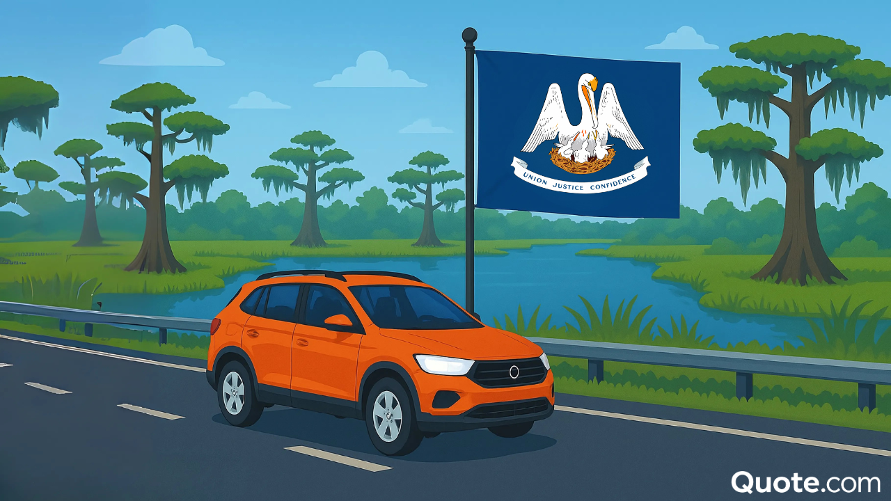 10 Best Auto Insurance Companies in Louisiana for 2025 (Top LA Providers)
