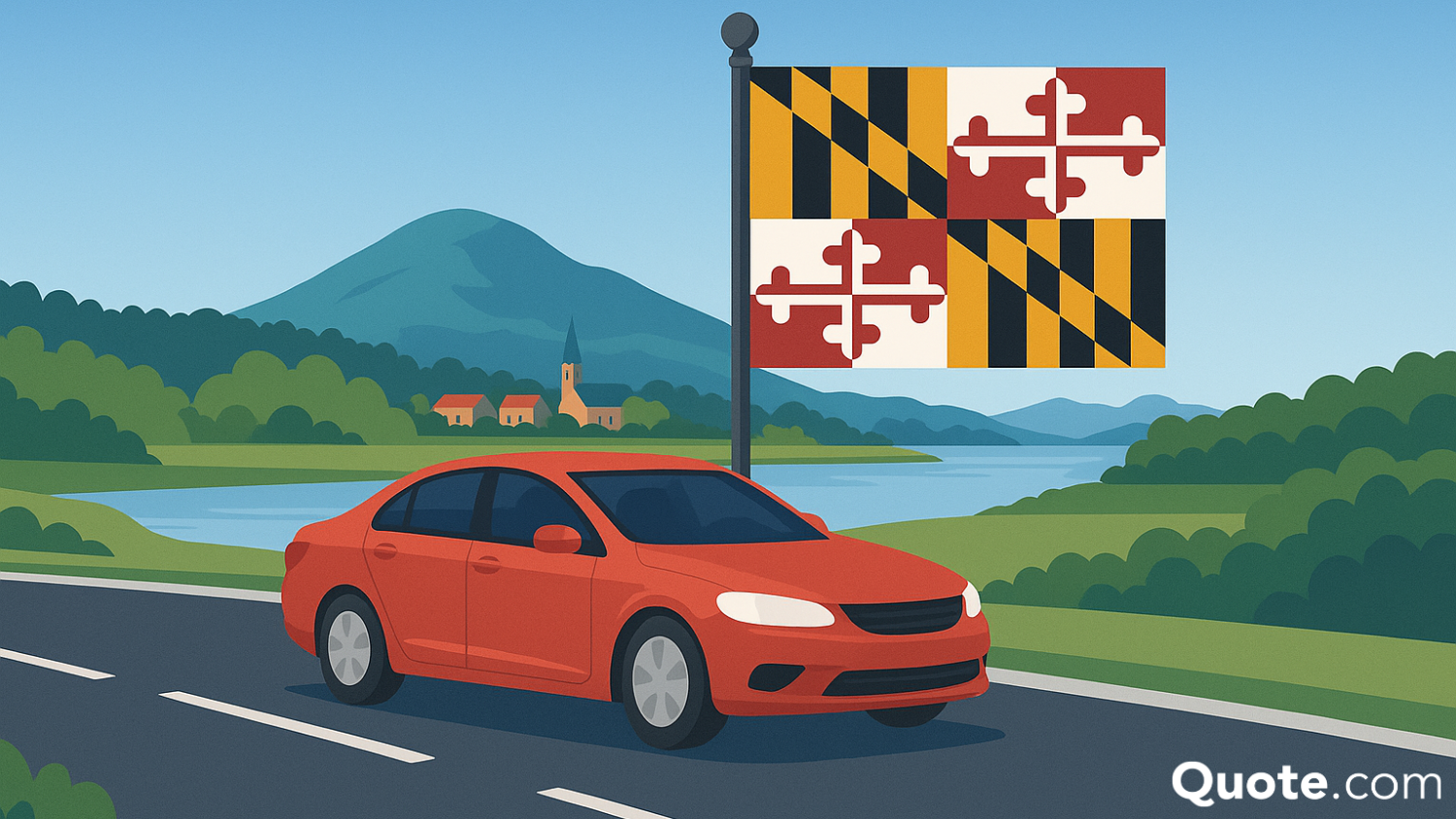 10 Best Auto Insurance Companies in Maryland in 2025 (Top MD Providers)
