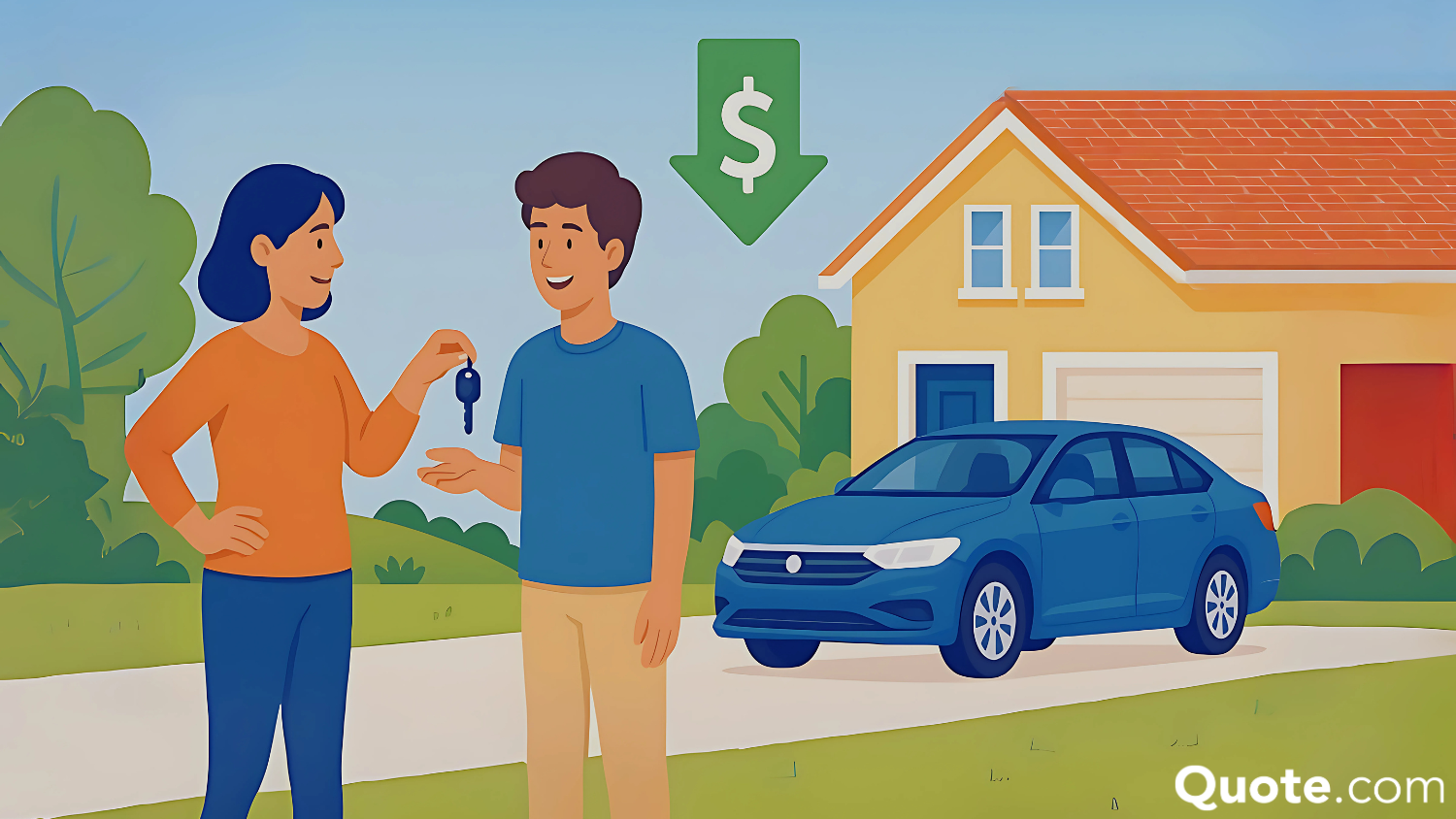Cheap Auto Insurance for Teens in 2025