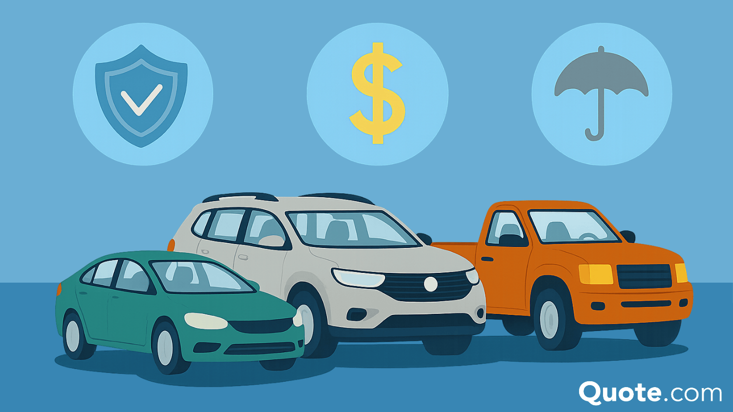 Auto Insurance Rates by Vehicle in 2025 ($25/mo for Chevys!)