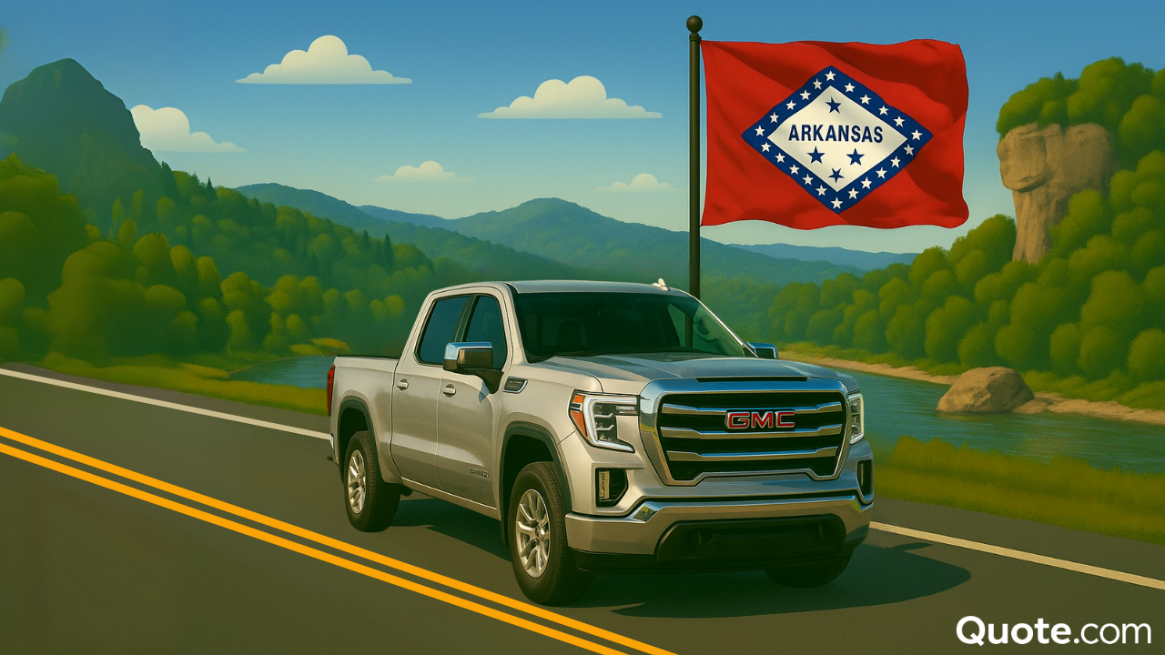 Best Auto Insurance Companies in Arkansas Featured Image