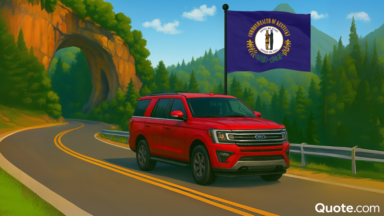 Best Auto Insurance in Kentucky