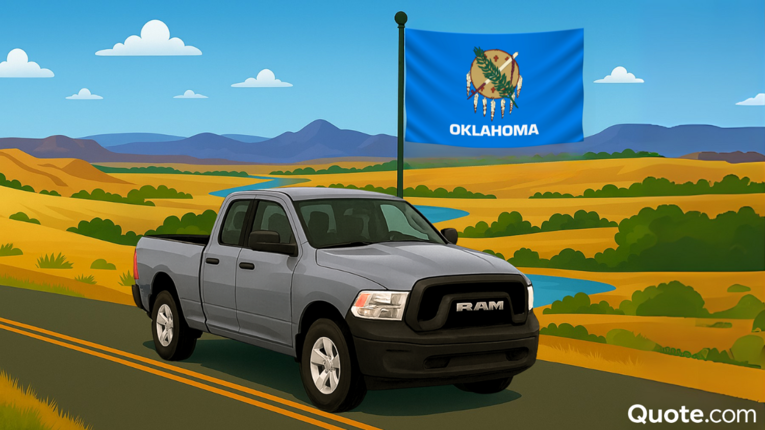 Best Auto Insurance Companies in Oklahoma