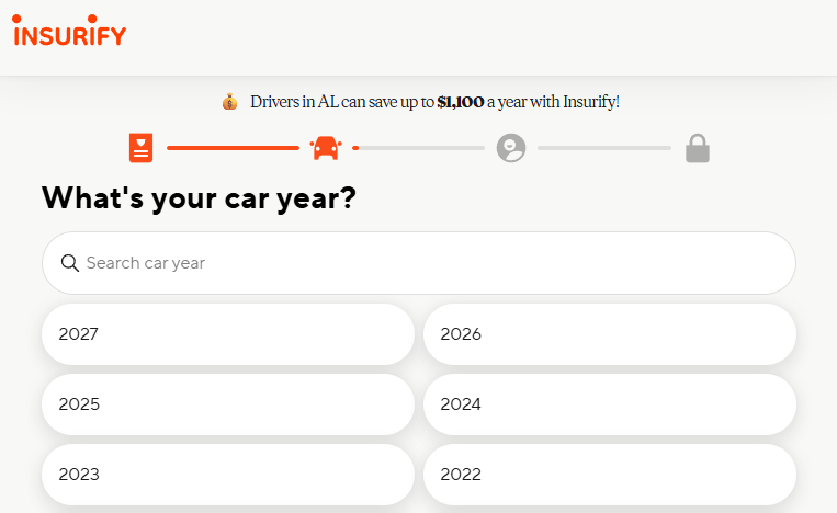 Insurify Quote Comparison Tool Insurify Quote Comparison Tool