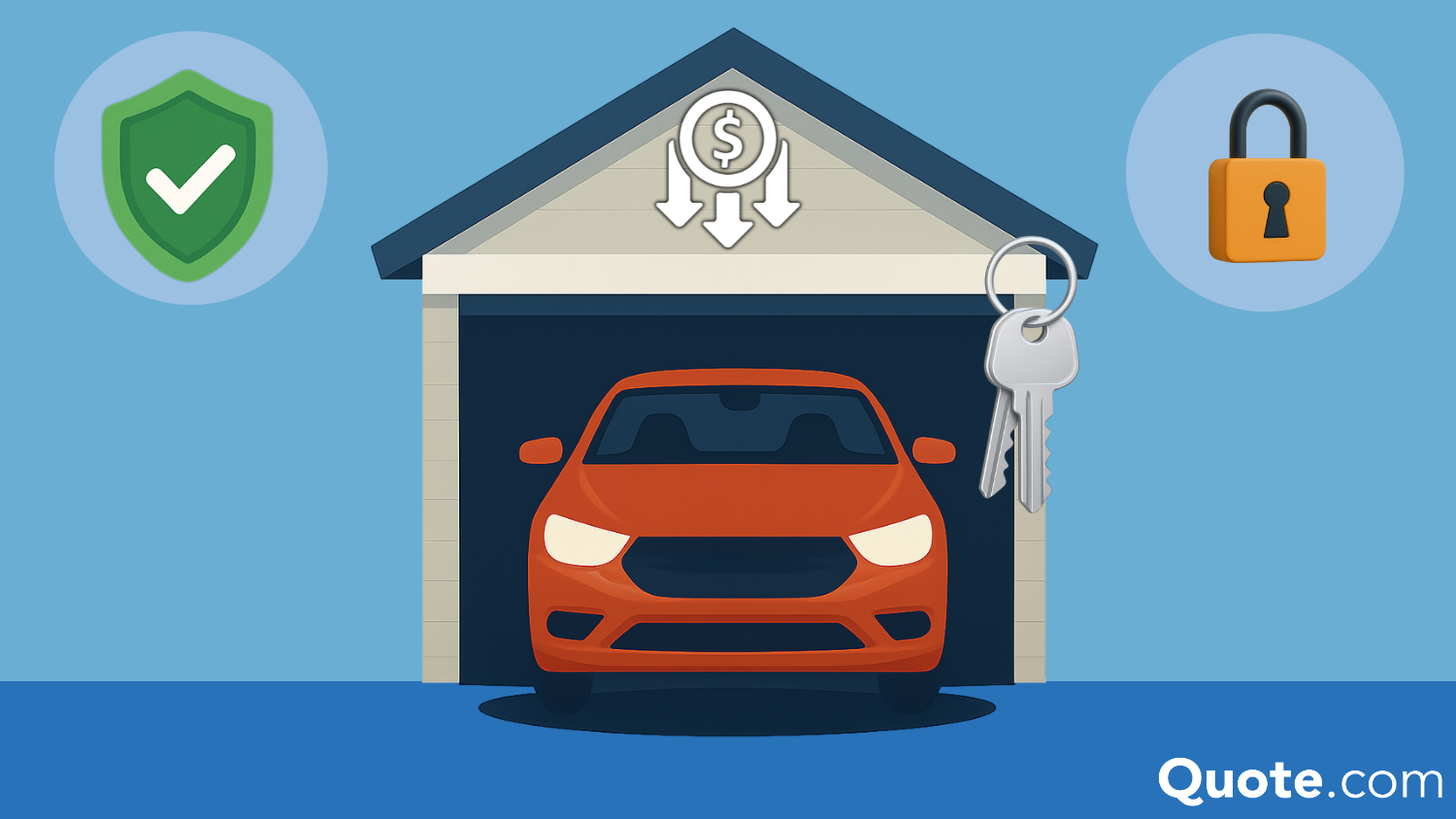Best Discounts for Vehicle Garaging and Storing in 2025 (Save 18%!)