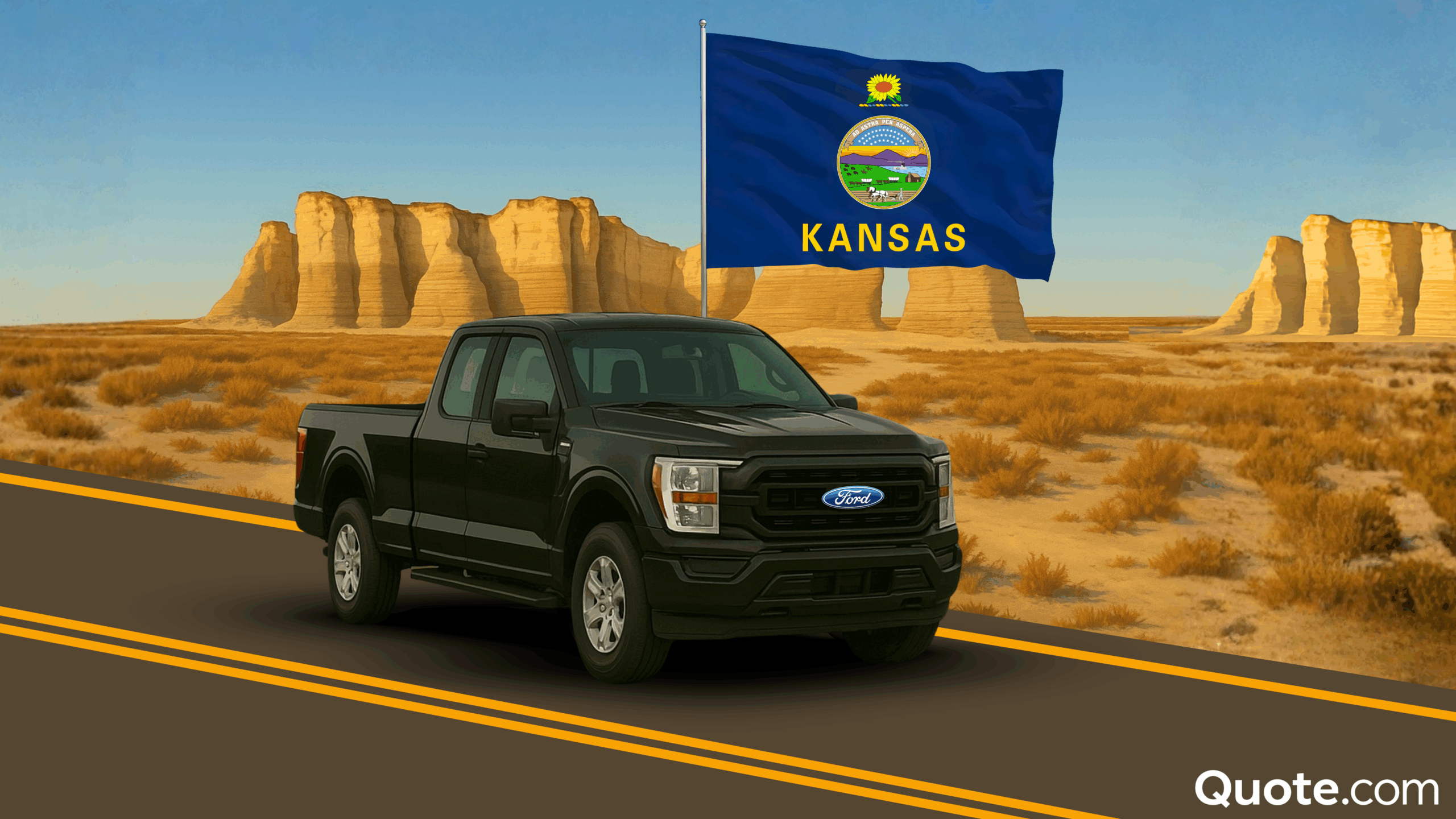 Best Auto Insurance Companies in Kansas