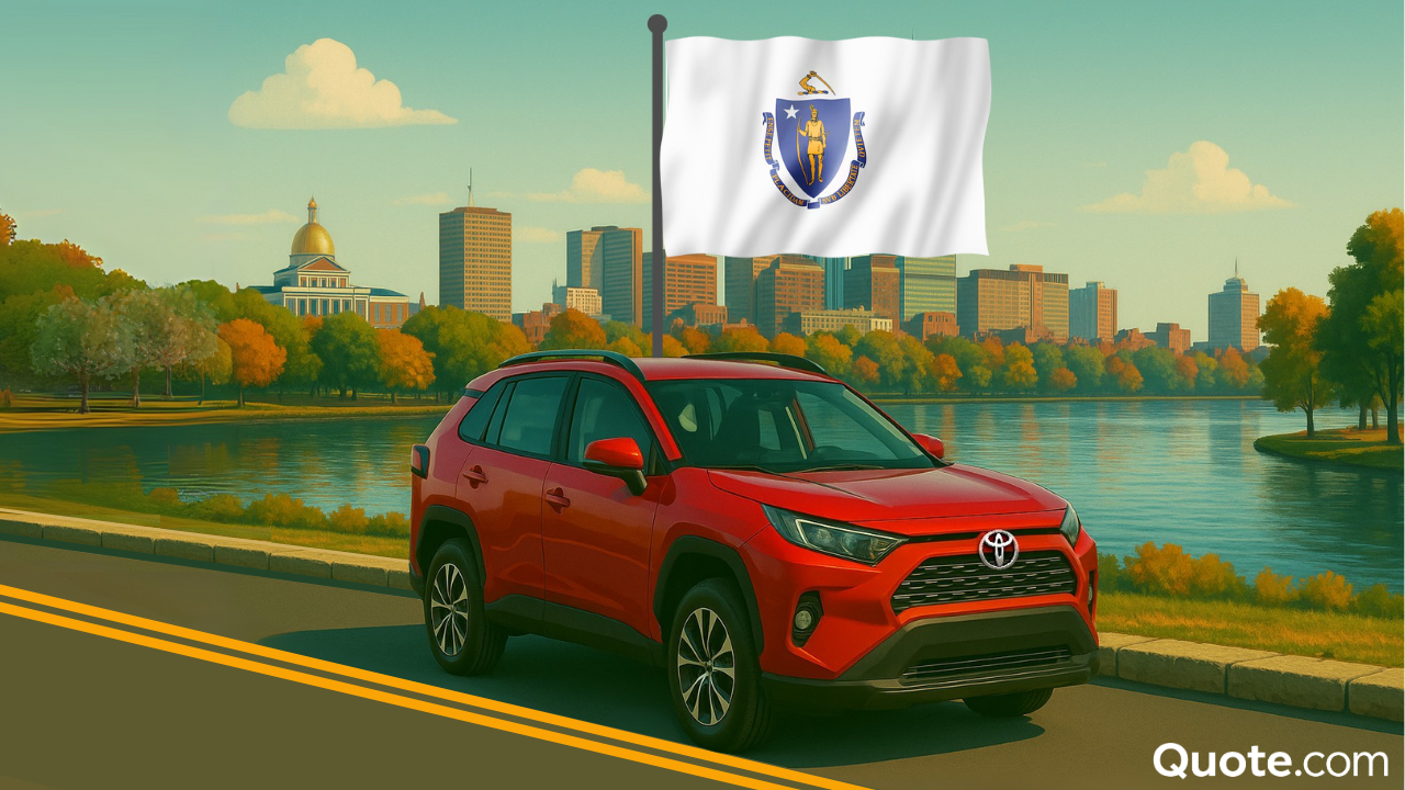 Best Auto Insurance Companies in Massachusetts