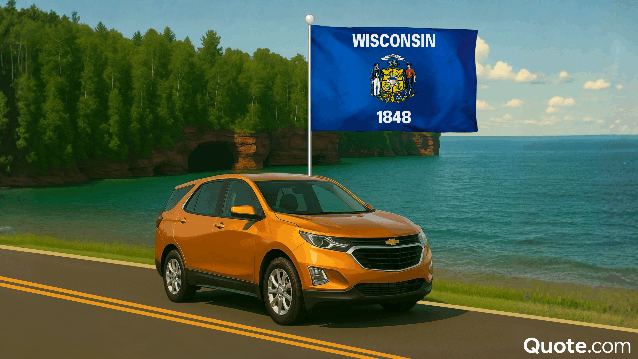 Best Auto Insurance Companies in Wisconsin