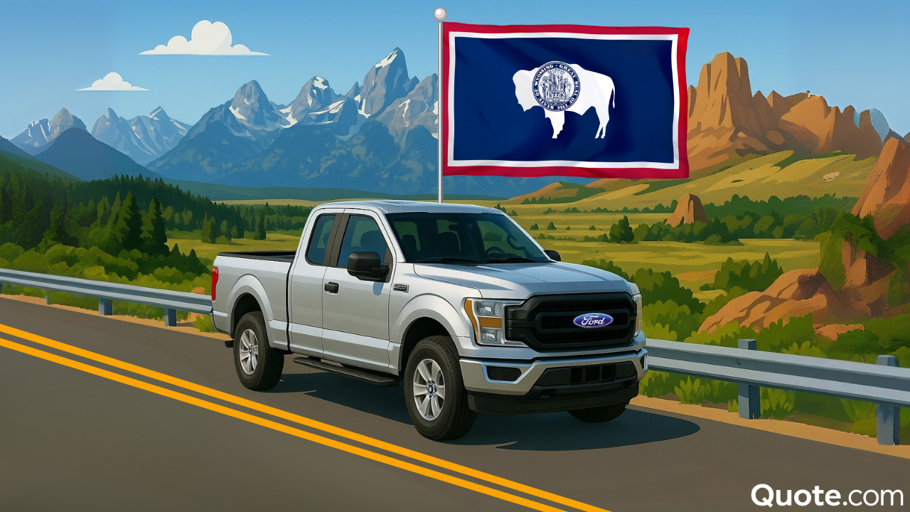 Best Auto Insurance Companies in Wyoming Featured Image
