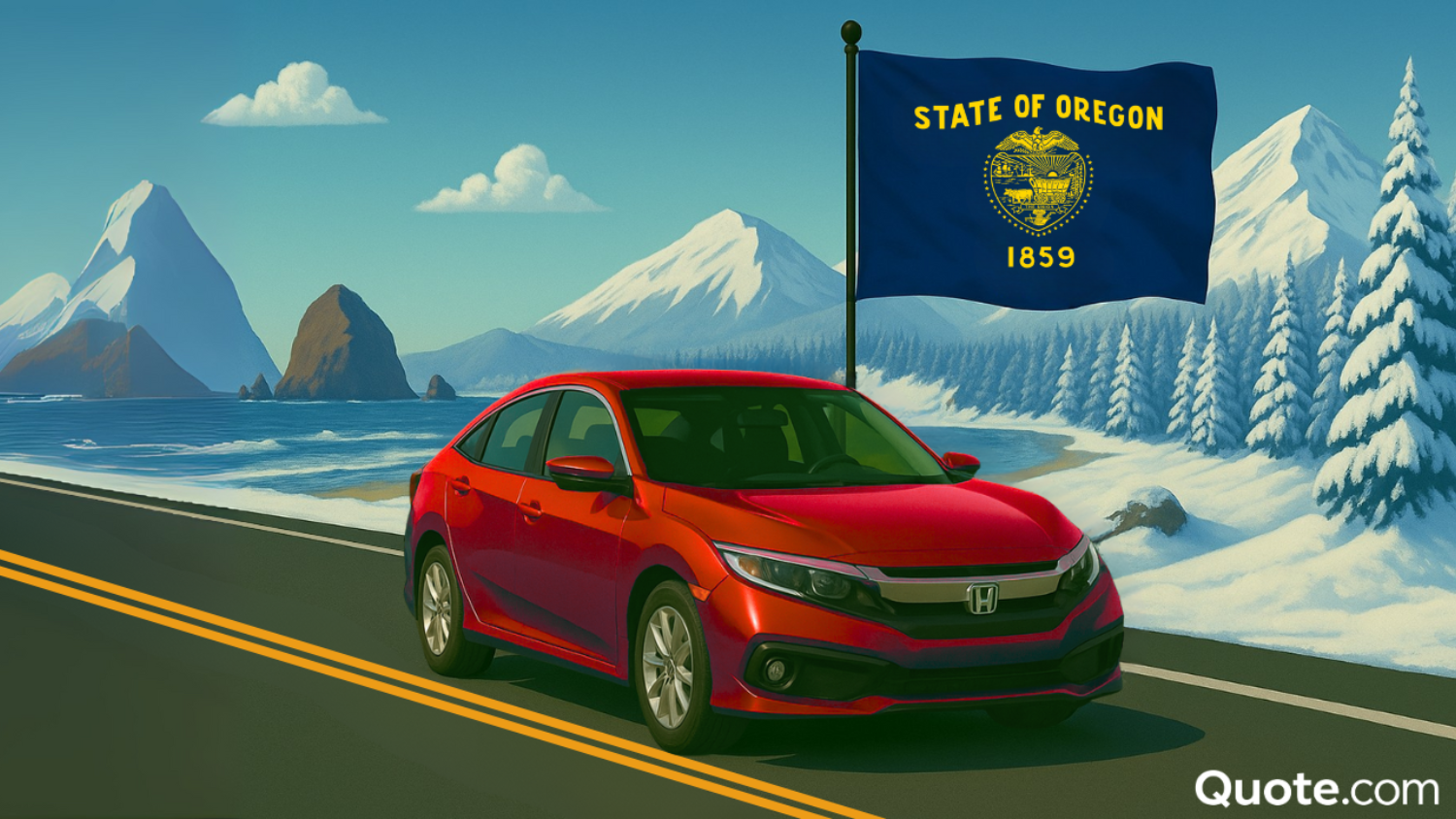 Best Auto Insurance Companies in Oregon