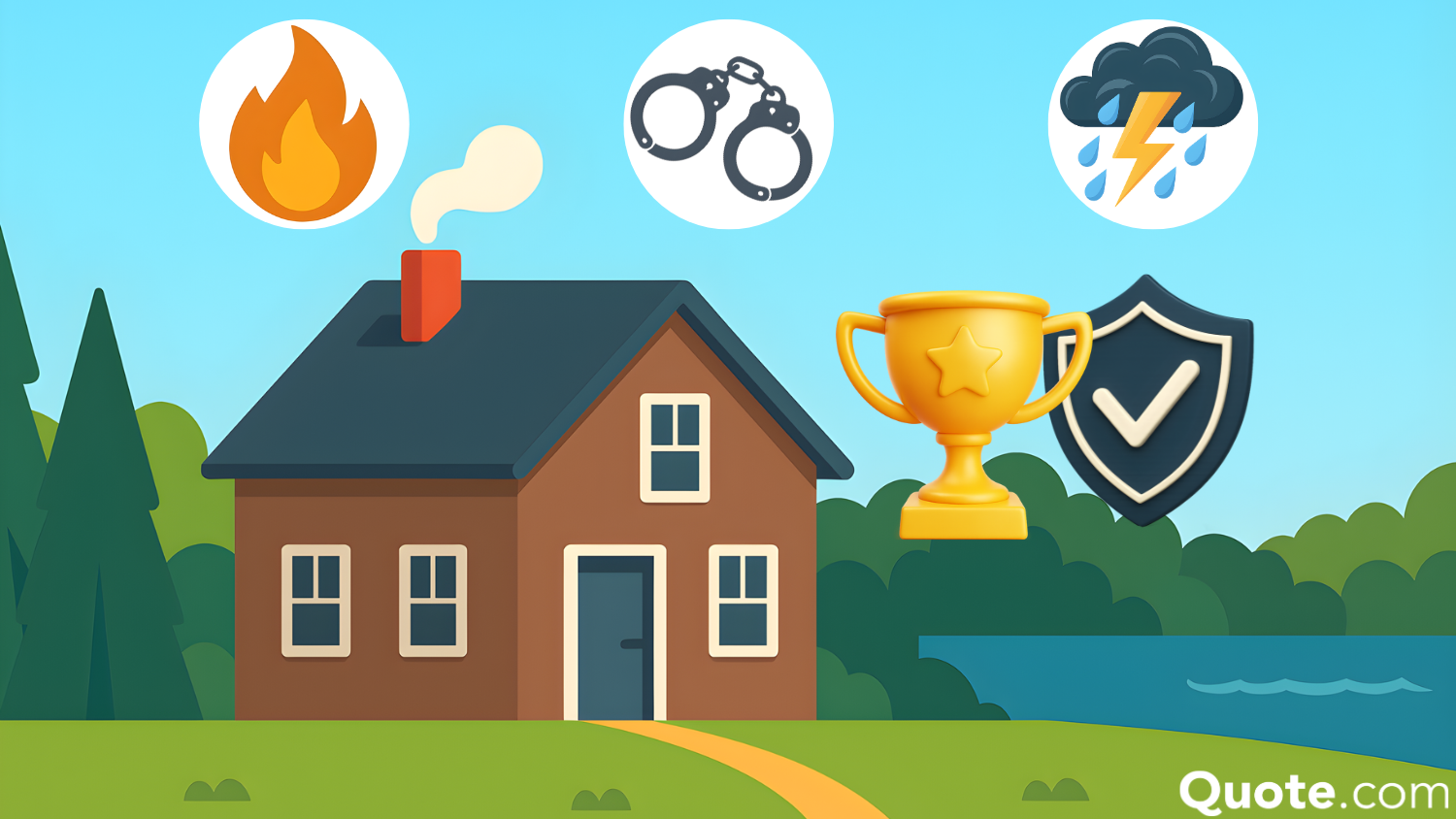 Best Insurance for High-Risk Homes