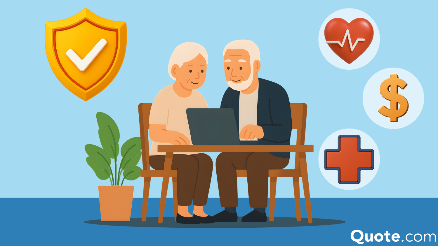Best Life Insurance for Seniors