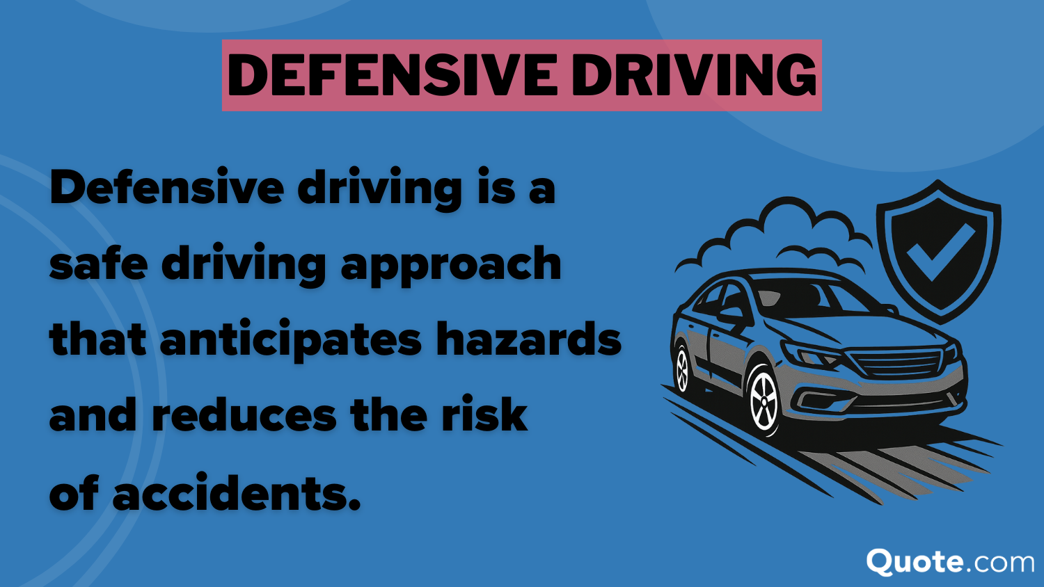 Defensive Driving Definition Card: Best Auto Insurance Companies in New Hampshire
