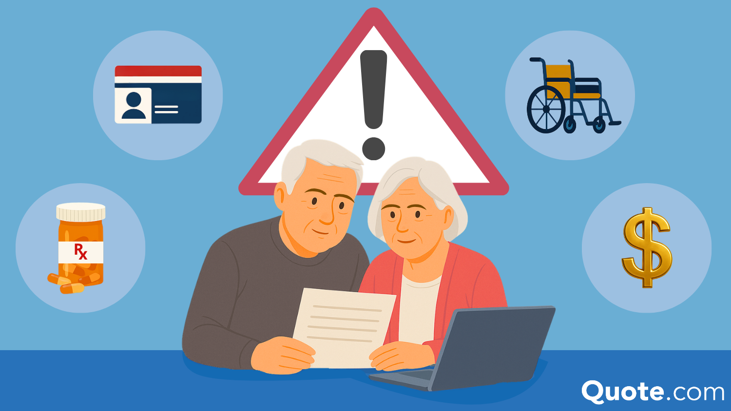 Medicare Scams to Avoid