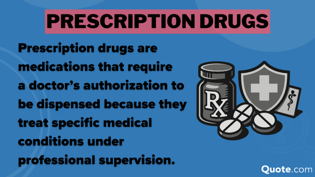 Prescription Drugs