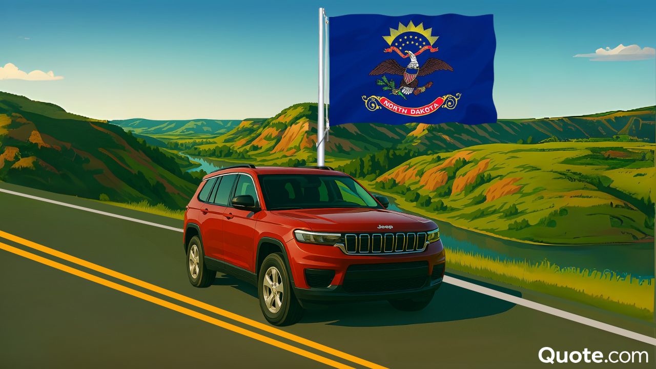 Best Auto Insurance Companies in North Dakota