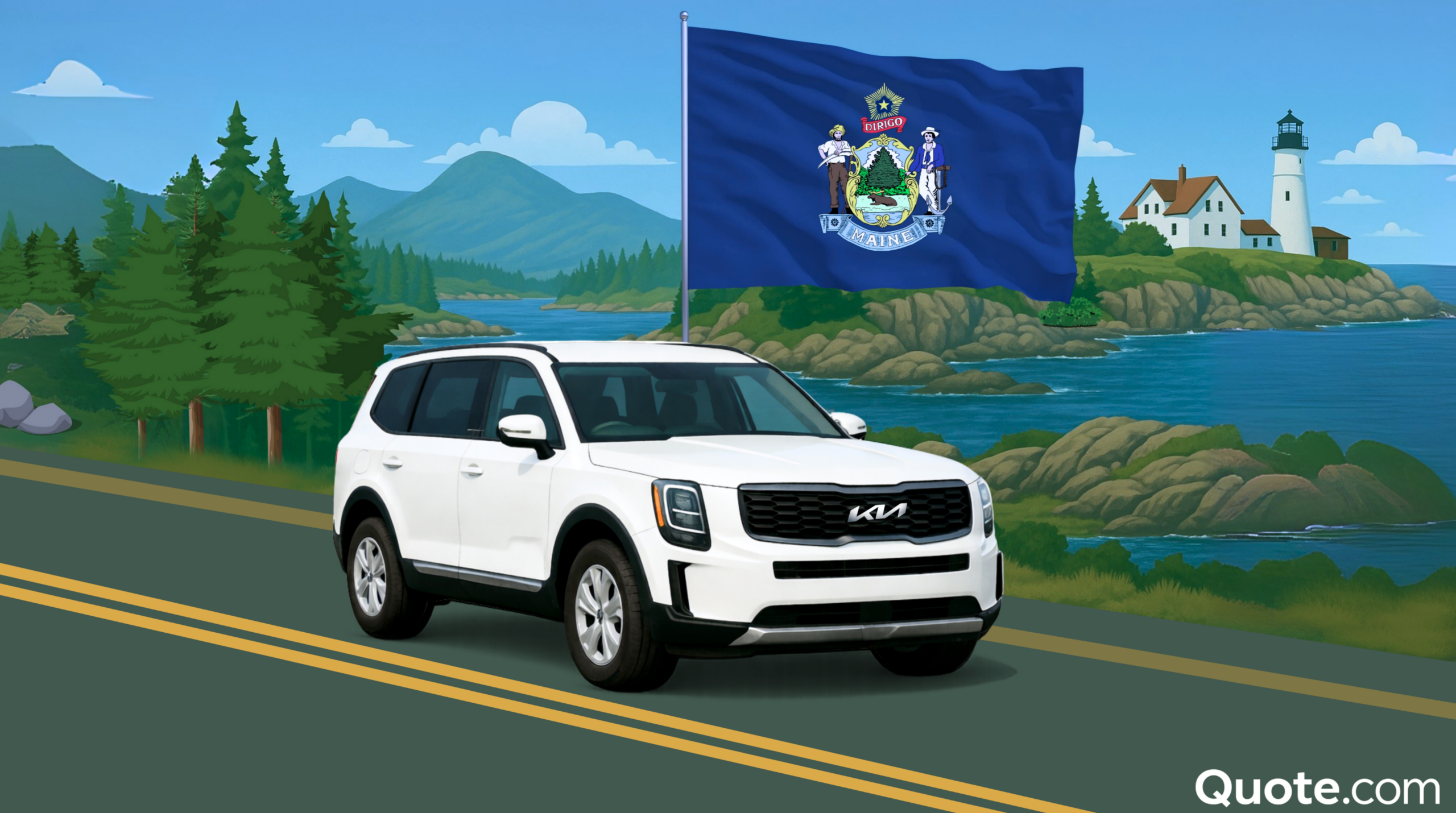 10 Best Auto Insurance Companies in Maine
