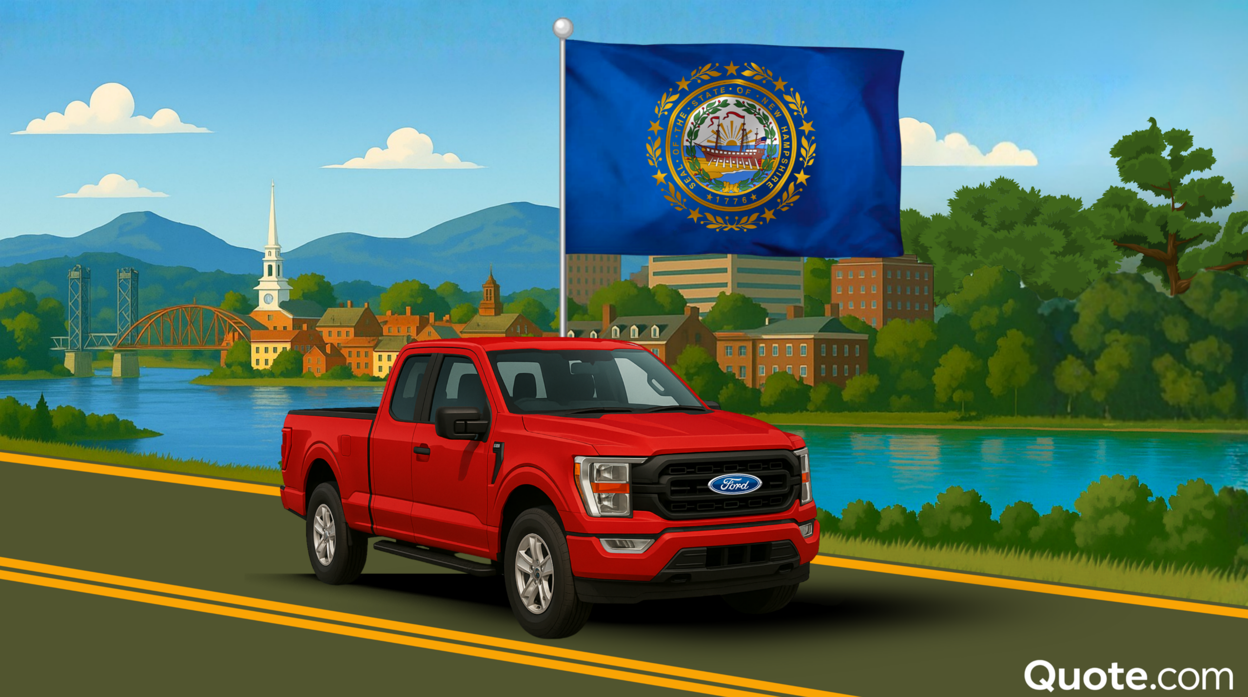 Best Auto Ins in New Hampshire