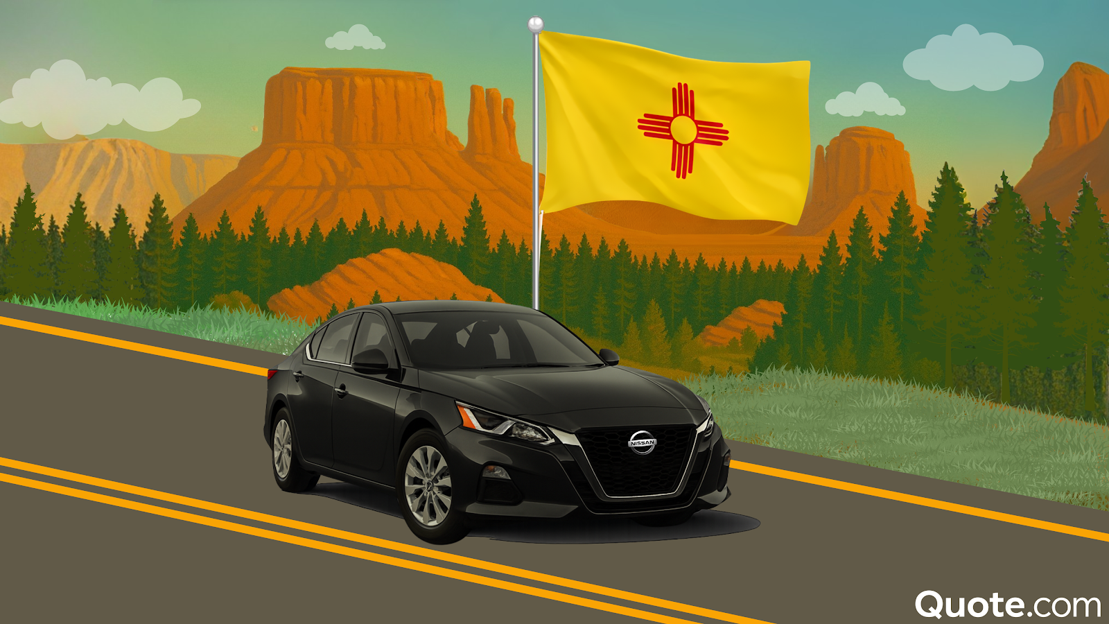 10 Best Auto Insurance Companies in New Mexico for 2025