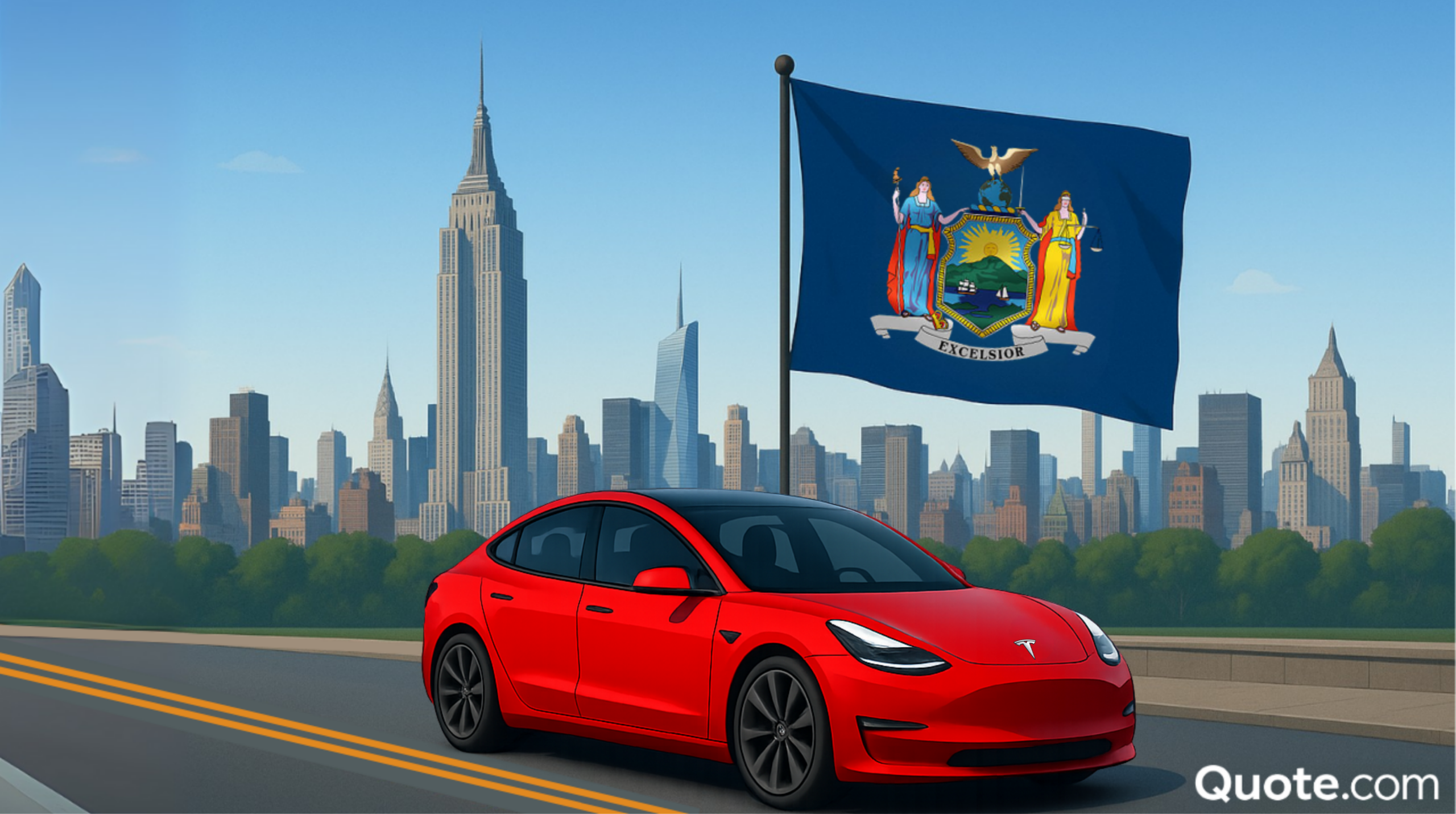 Best Auto Insurance in New York