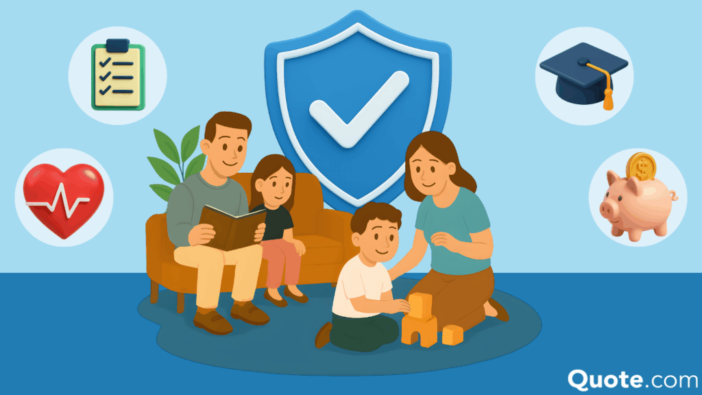 Best Life Insurance for Seniors in 2026 (Only $80/mo!) | Quote.com