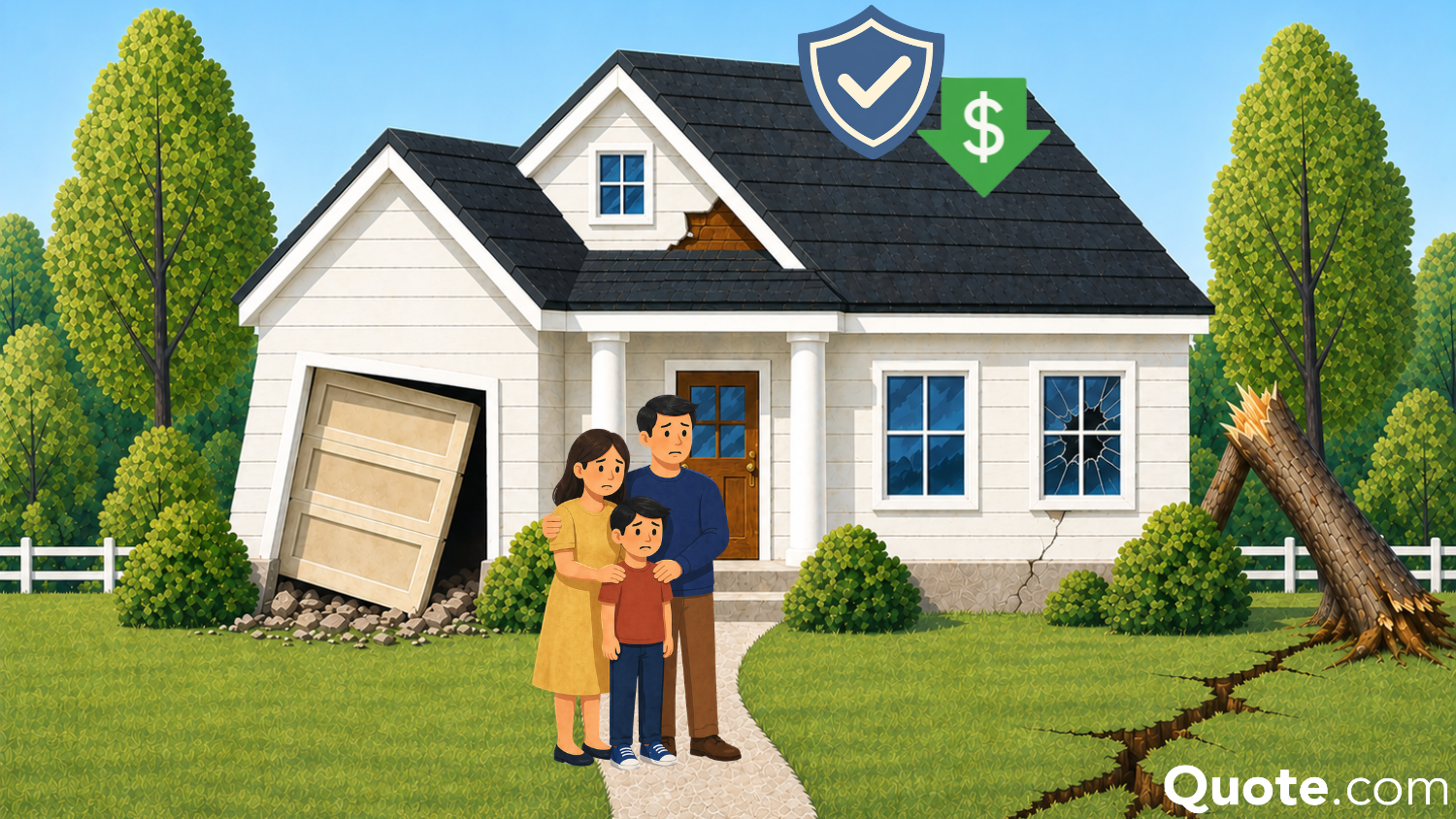 Cheap Earthquake Insurance FI