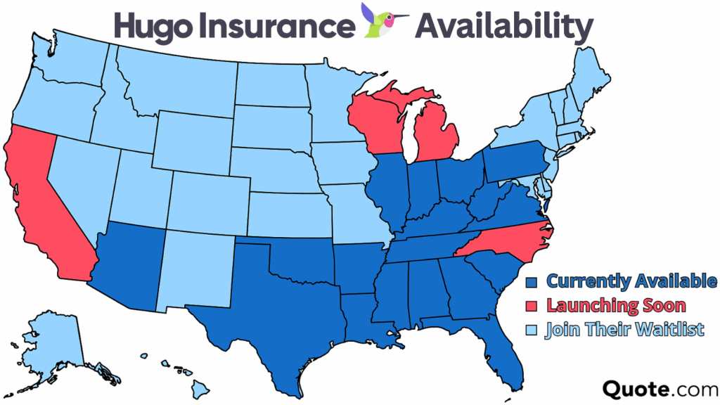 Hugo Insurance Review for 2026 (+Rates & Discounts) | Quote.com