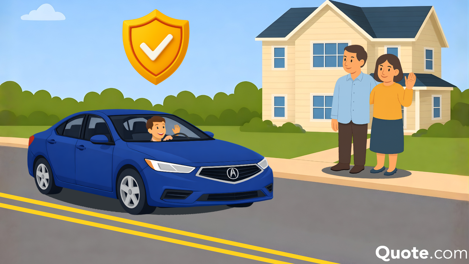 Best Auto Insurance for New Drivers