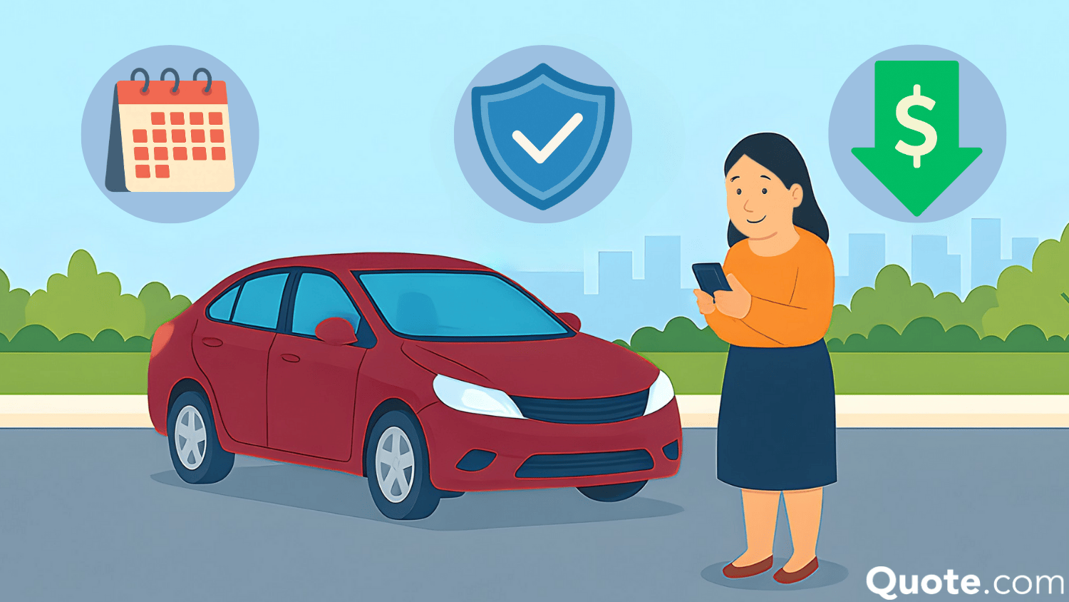 Cheap Same-Day Auto Insurance