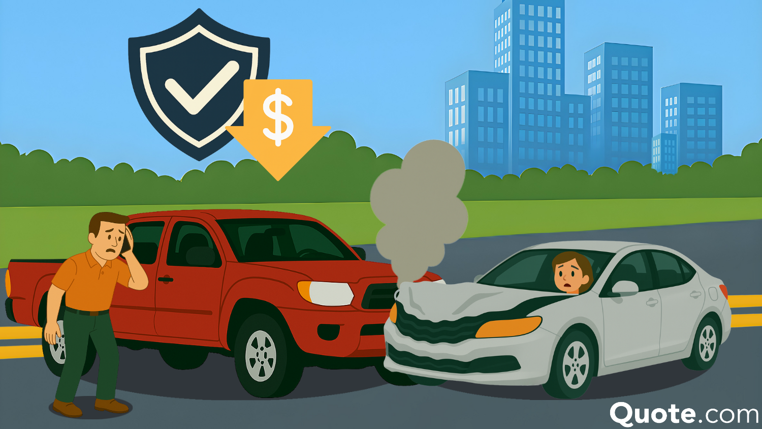 Cheapest Liability-Only Auto Insurance