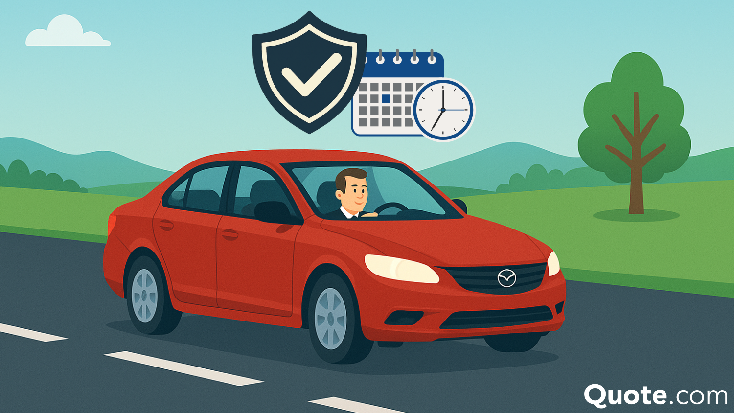 Best Temporary Auto Insurance Providers in 2026 (Pay Only $29/mo ...