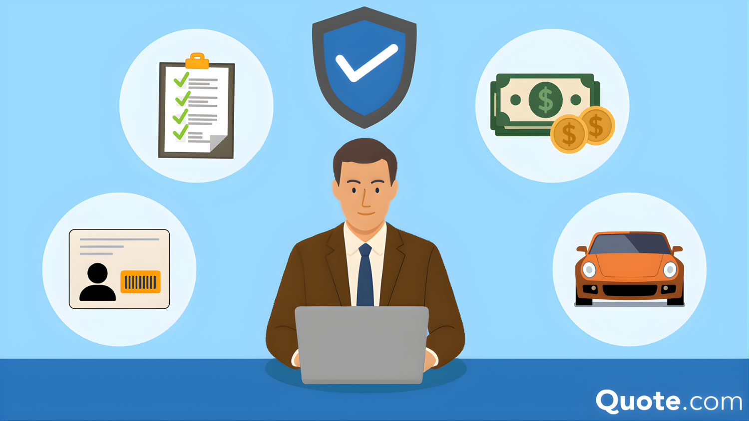 Documents Needed to Buy Auto Insurance FI