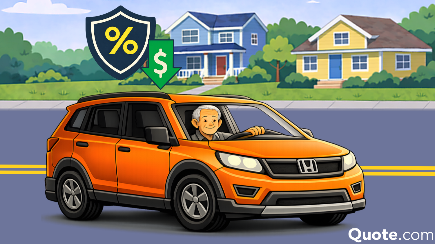 Best Auto Insurance Discounts for Seniors - FI