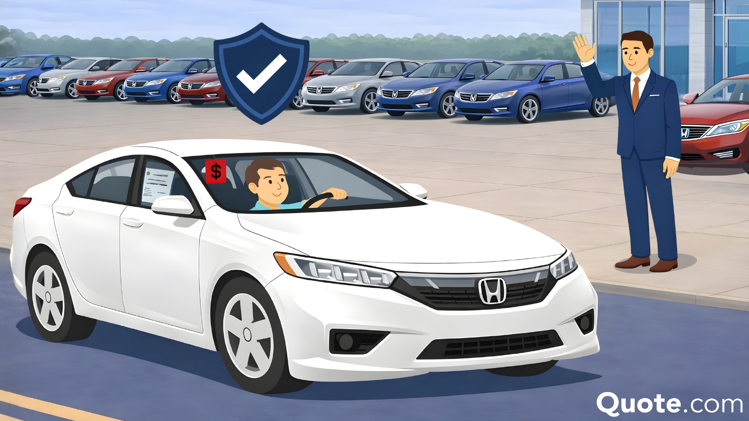 How to Buy Insurance for a New Vehicle