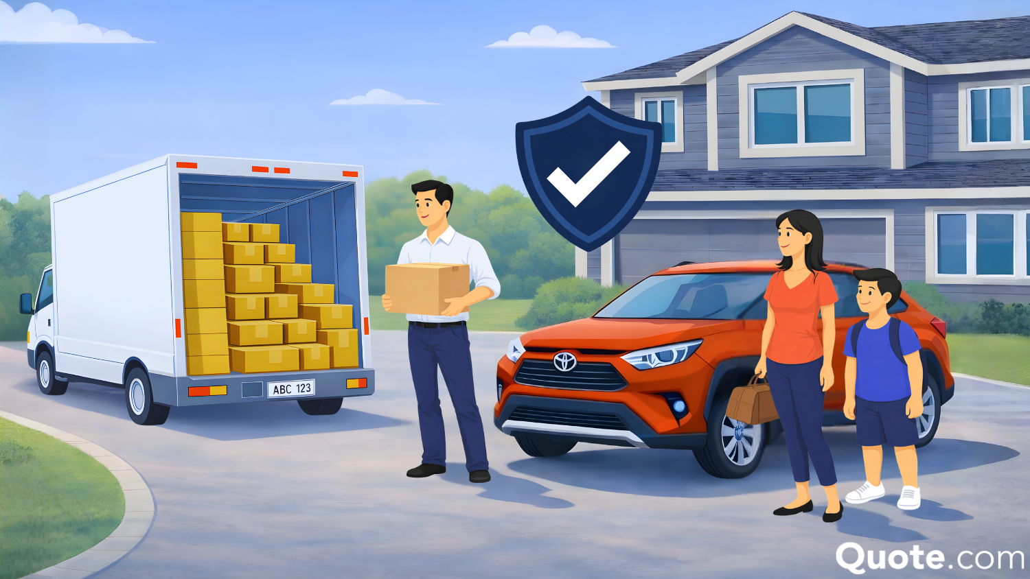 How to Update Your Auto Insurance When Moving