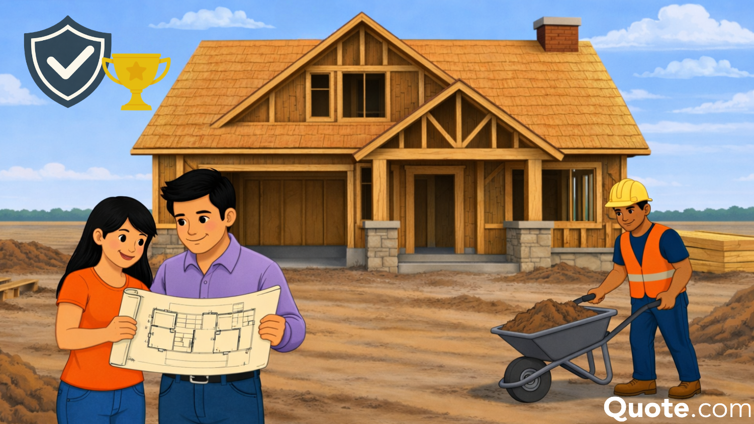 Best Home Insurance for New Construction