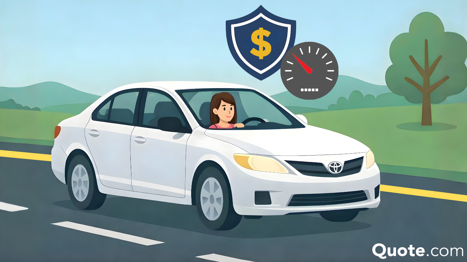 How Your Mileage Affects Auto Insurance Rates - FI