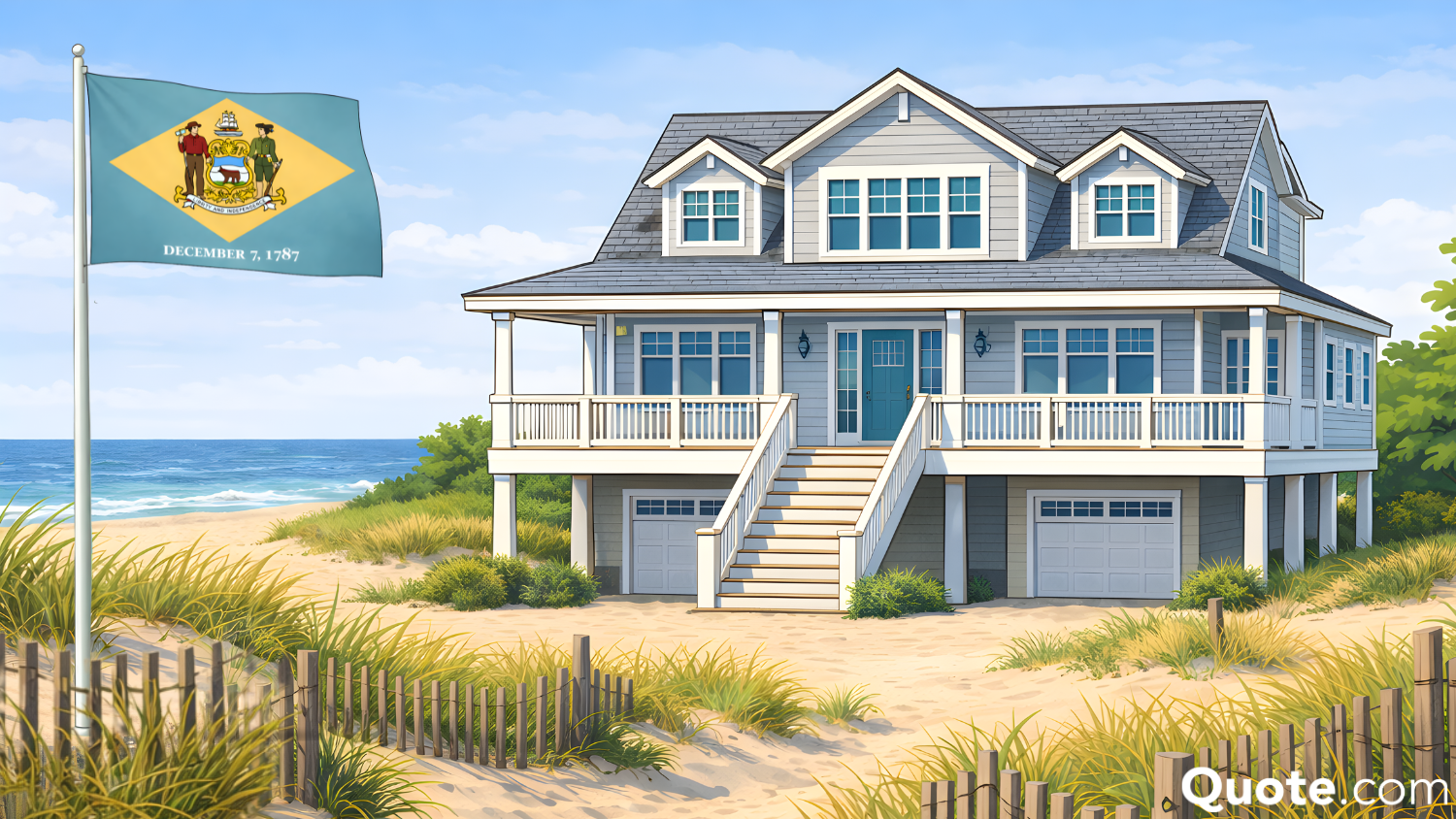 Best Home Insurance in Delaware