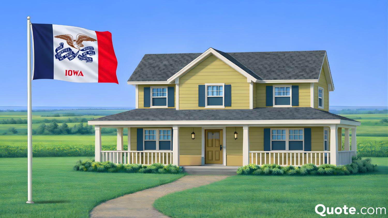 Best Home Insurance in Iowa-FI