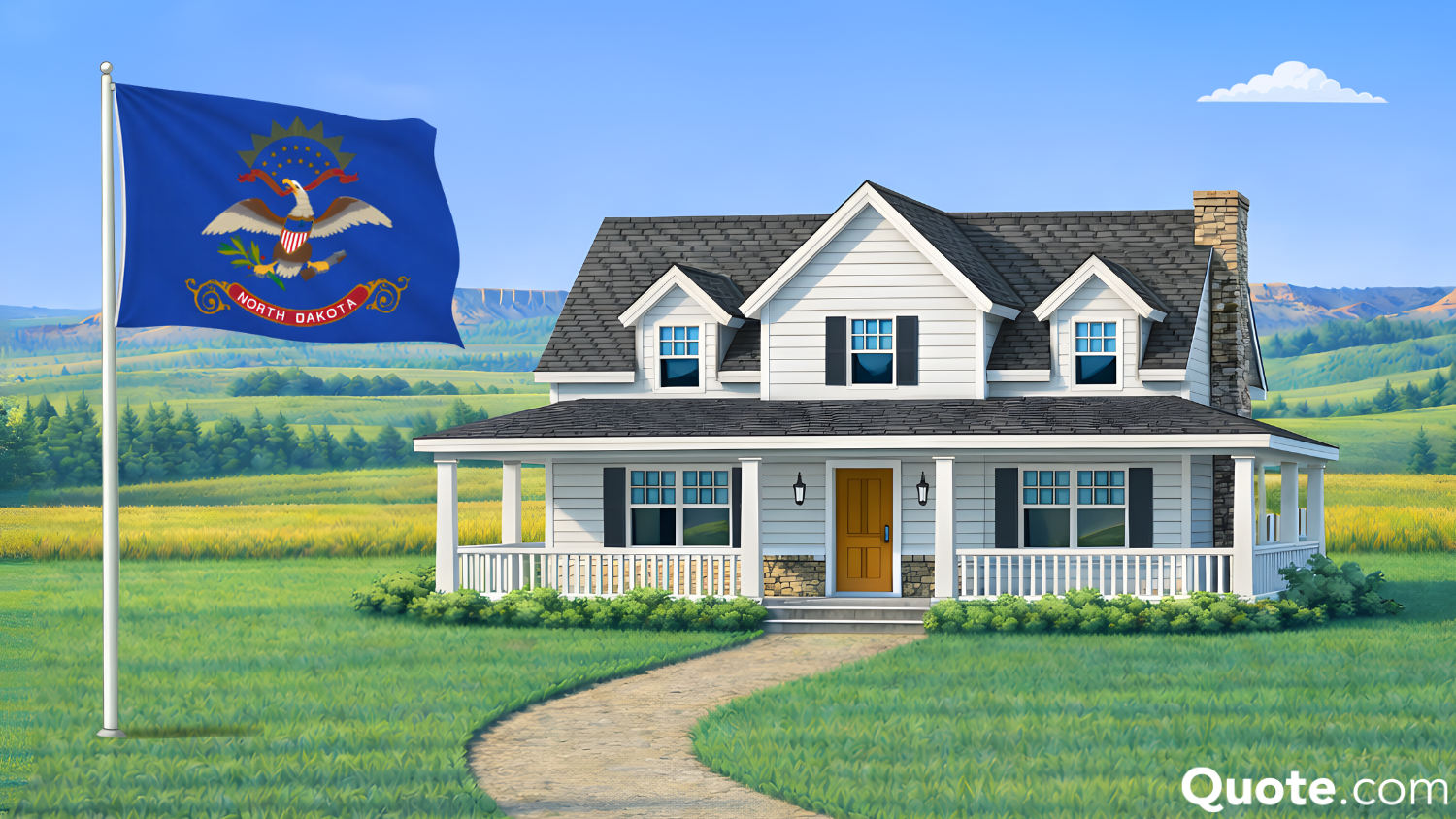 Best Home Insurance in North Dakota